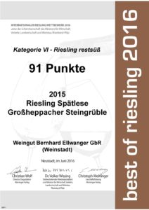 bestofrieslingspaetlese