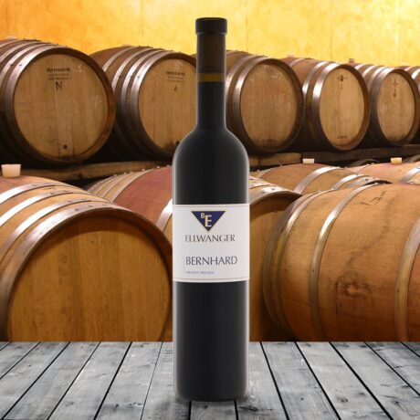 <br>Kreation BERNHARD<br>Rotwein trocken