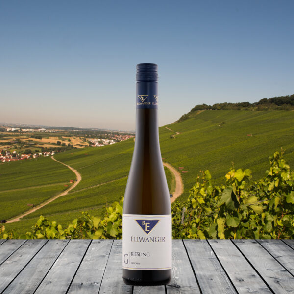 2023er<br>RIESLING<br>»Gutswein«<br>trocken<br>0,375l