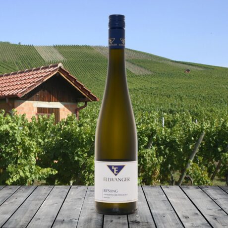 2023er<br>RIESLING<br>Spätlese<br>Großheppacher Steingrüble