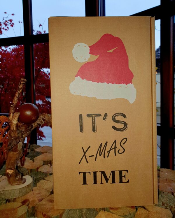 2er-Präsentkarton "X-MAS TIME"