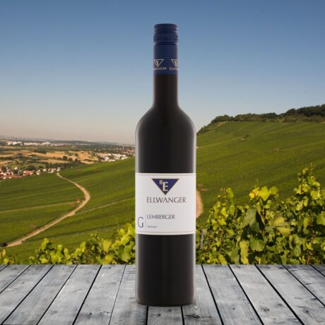 2023er<br>LEMBERGER<br>»Gutswein«<br>trocken