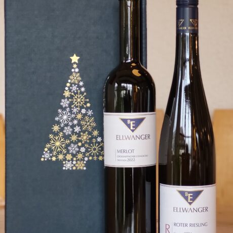 2er Weihnachtspräsent "würzig und aromatisch"