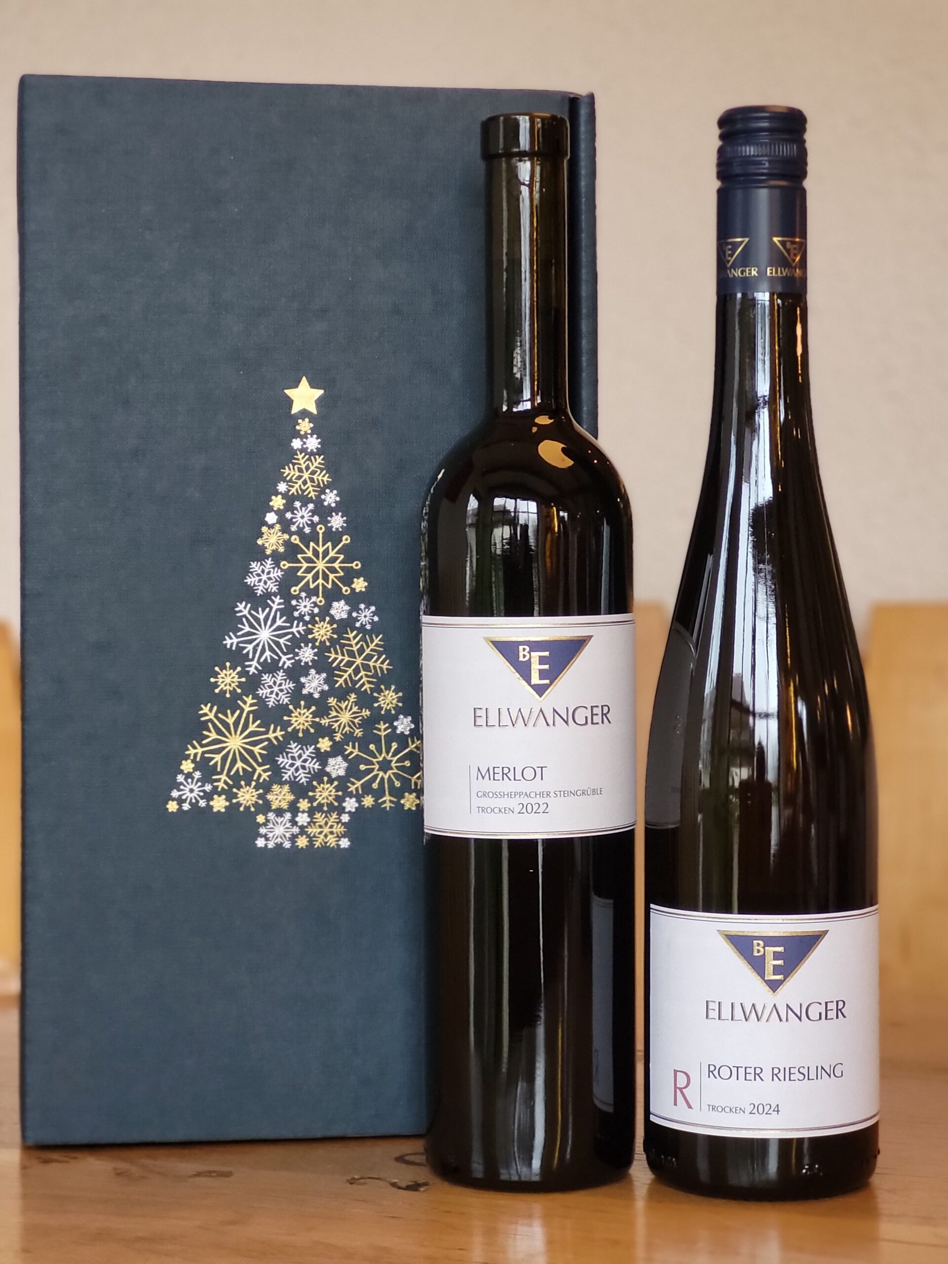 2er Weihnachtspräsent "würzig und aromatisch"