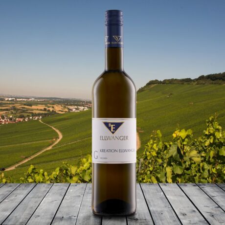 2024er<br>Kreation ELLWANGER<br>»Gutswein«<br>trocken