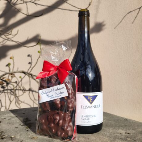 Wein & Schokolade: Printen