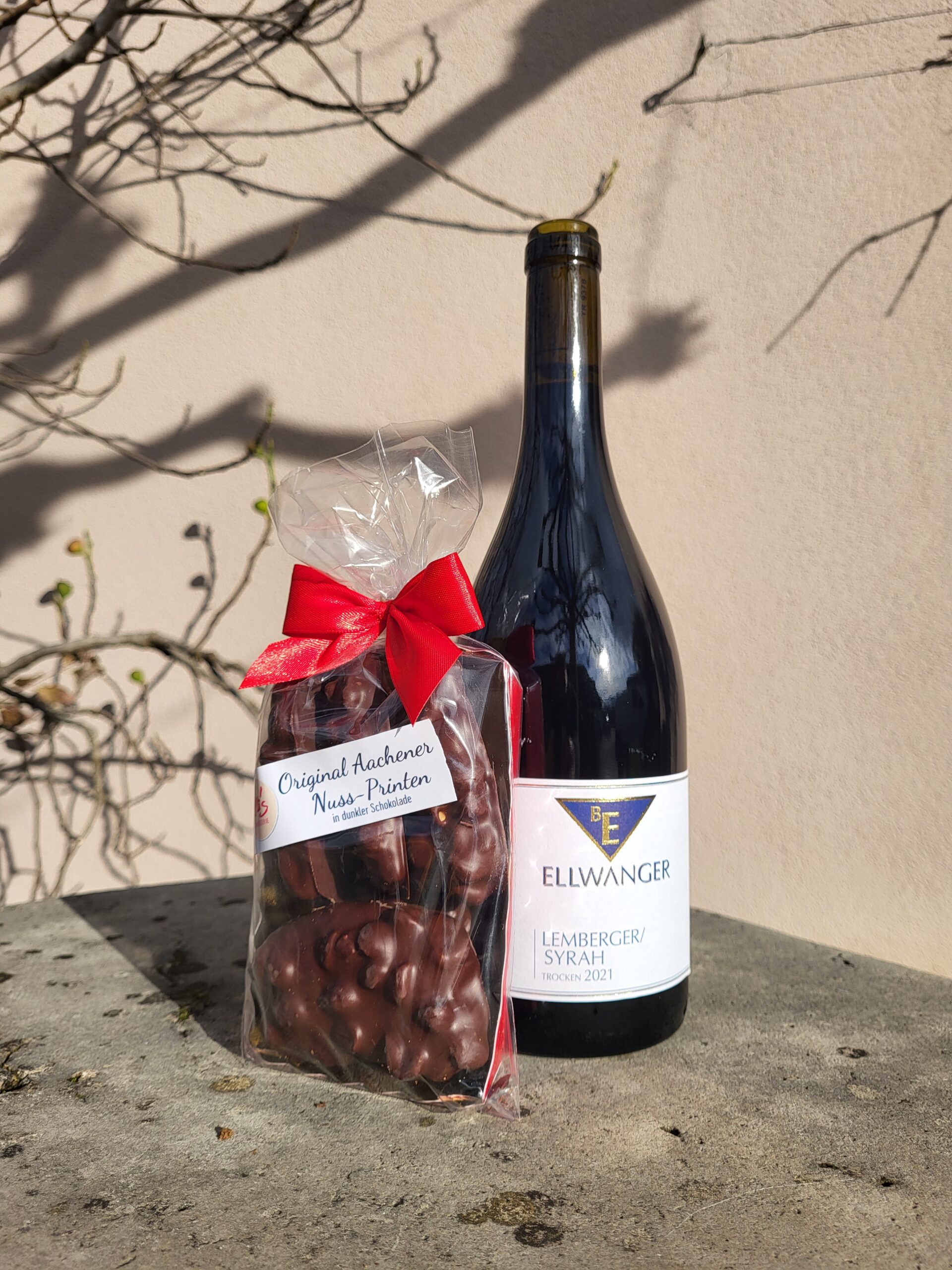 Wein & Schokolade: Printen