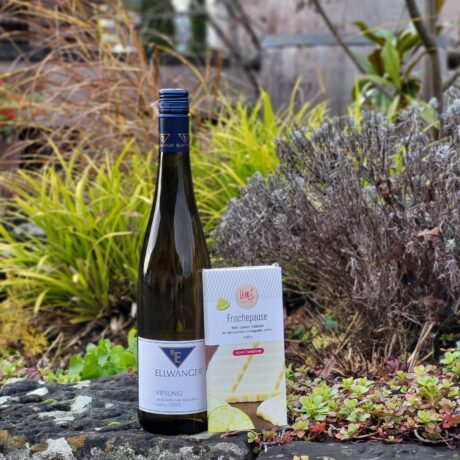 Wein & Schokolade: Frischepause