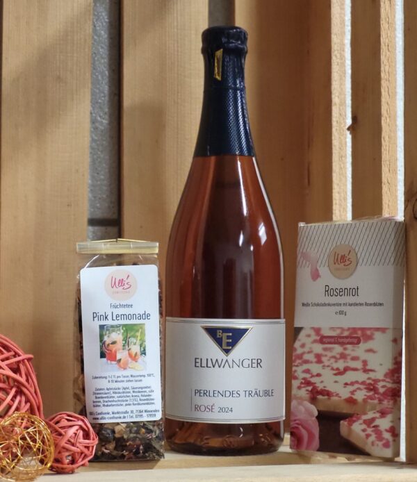 Paket "Alkoholfrei & Pink"