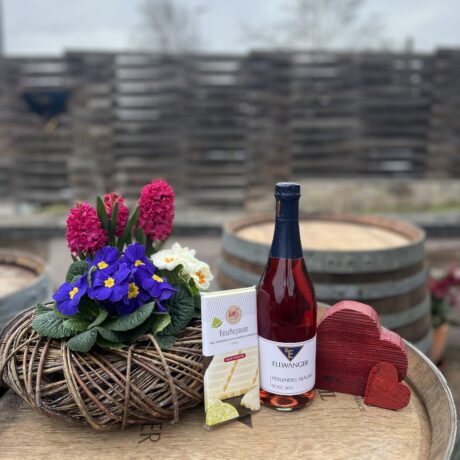 Valentinstags Paket alkoholfrei