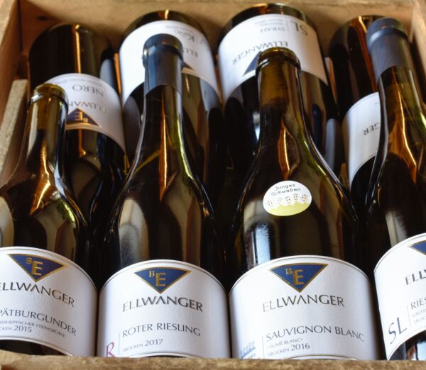 Wein-Abo: "Edelweiß"
