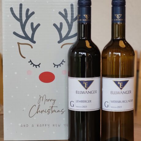 2er Weihnachtspräsent "fein und würzig"