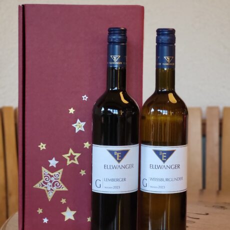 2er Weihnachtspräsent "fein und würzig"